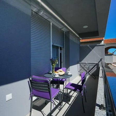 Apartmani Zupan Sukosan Exterior photo