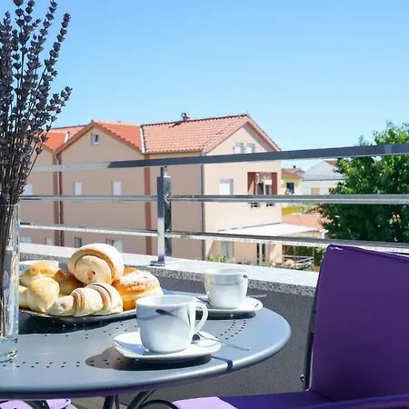 Apartmani Zupan Sukosan Exterior photo