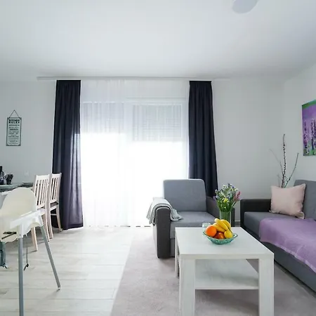 Apartmani Zupan Sukosan Exterior photo