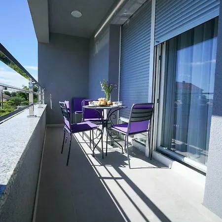 Apartmani Zupan Sukosan Exterior photo