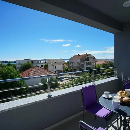 Apartmani Zupan Sukosan Exterior photo