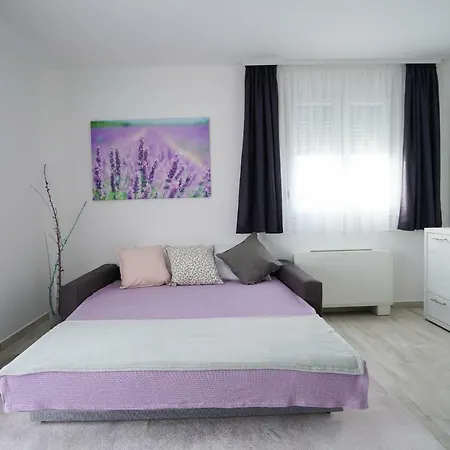 Apartmani Zupan Sukosan Exterior photo