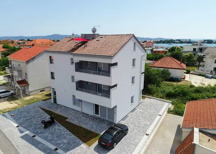 Apartmani Zupan