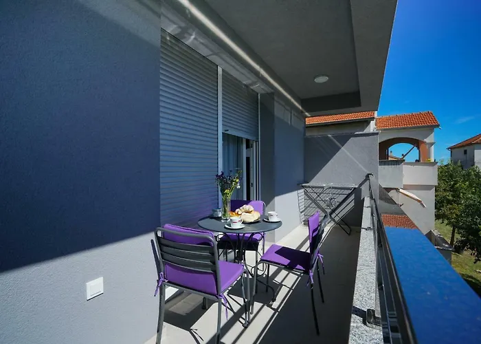 Apartmani Zupan