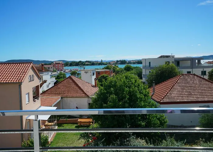 Apartmani Zupan