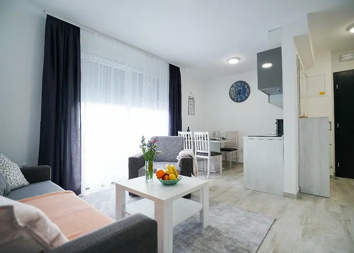 Apartmani Zupan